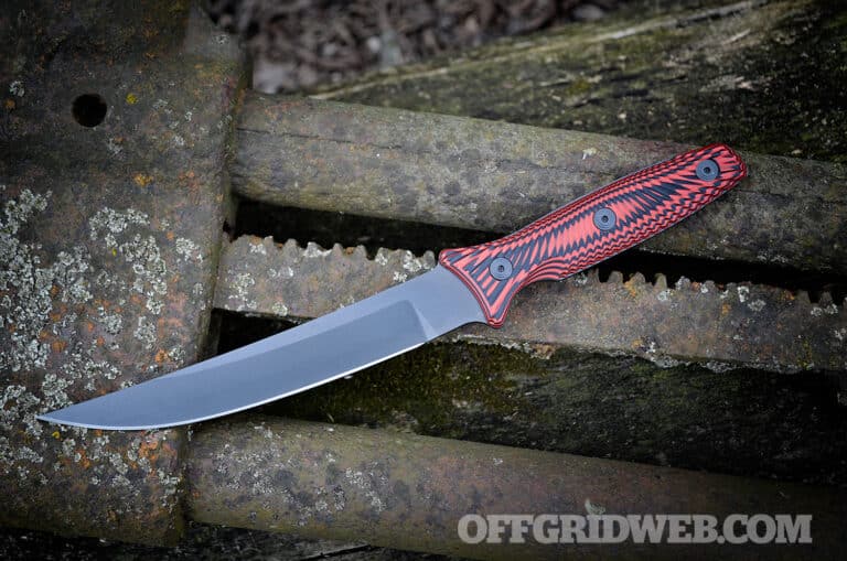Spartan Blades’ Ronin Torii Review