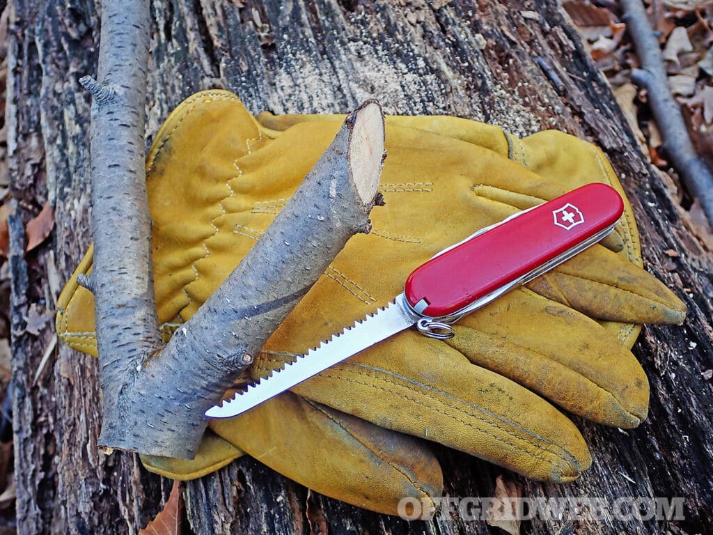 camp tools