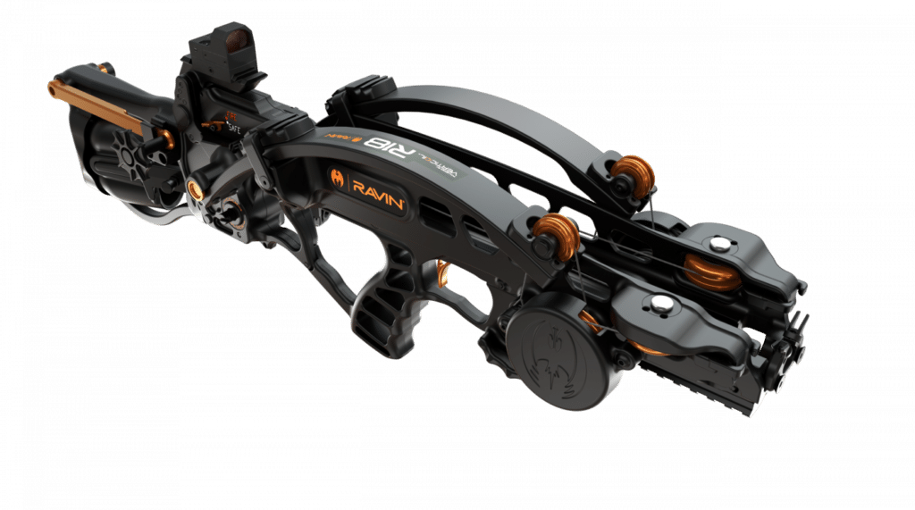 Ravin r18