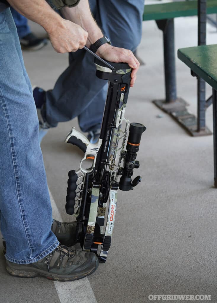 Ravin Crossbow R470