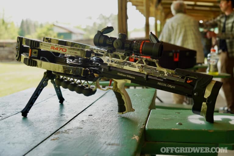 Ravin Crossbows – No Compromise