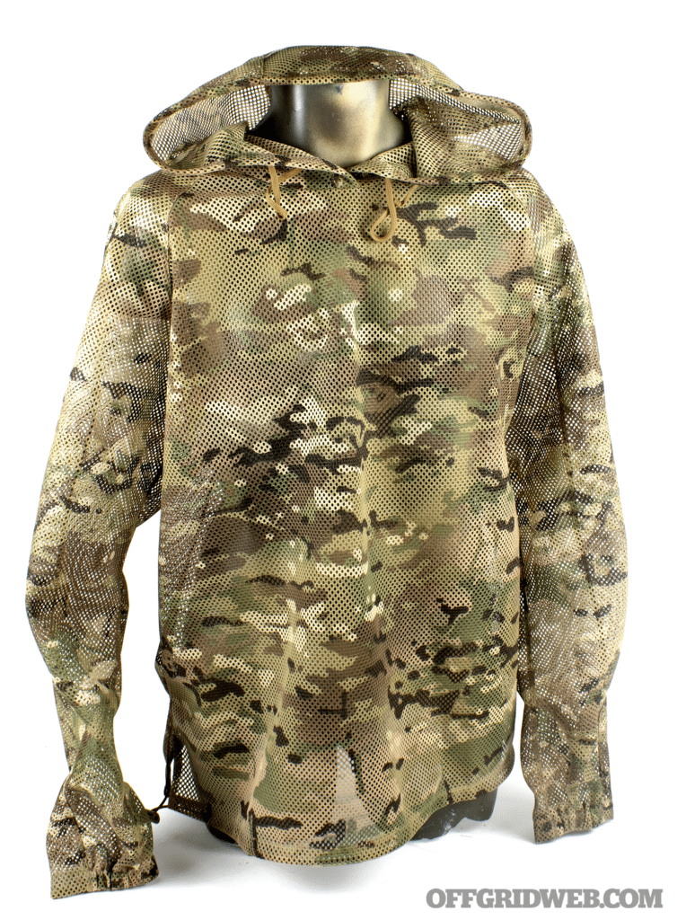 WETWRX Combat Hoodie