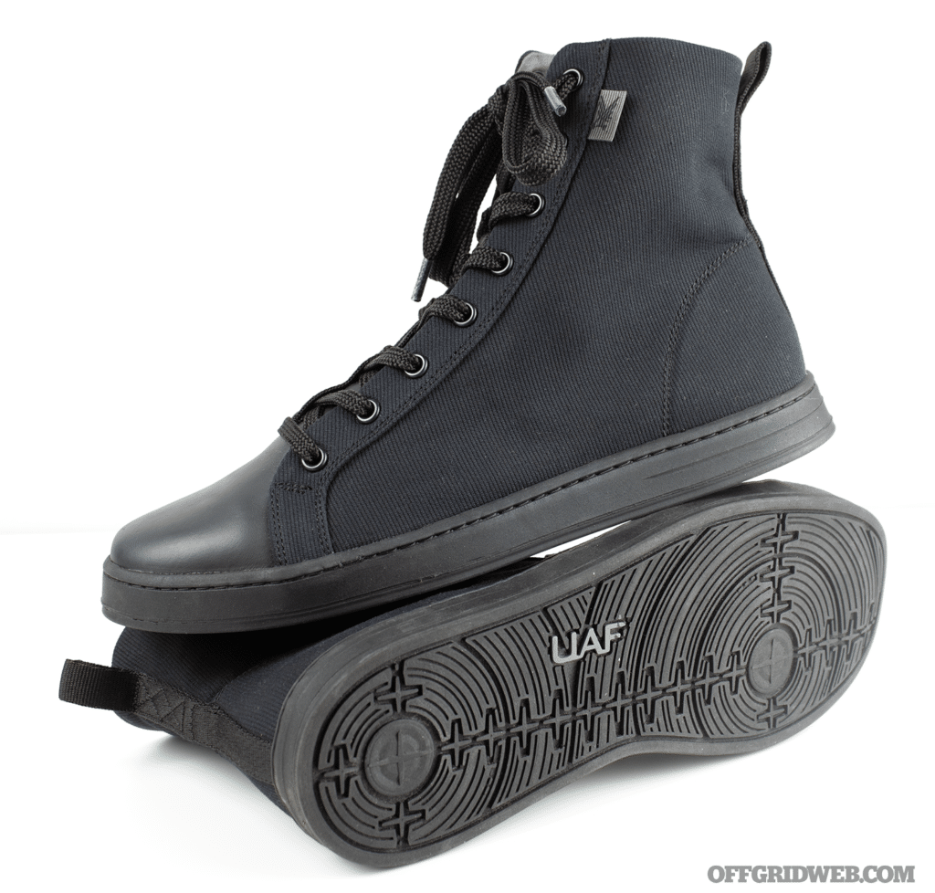 Combat Flip Flops Shadow Ban High Top
