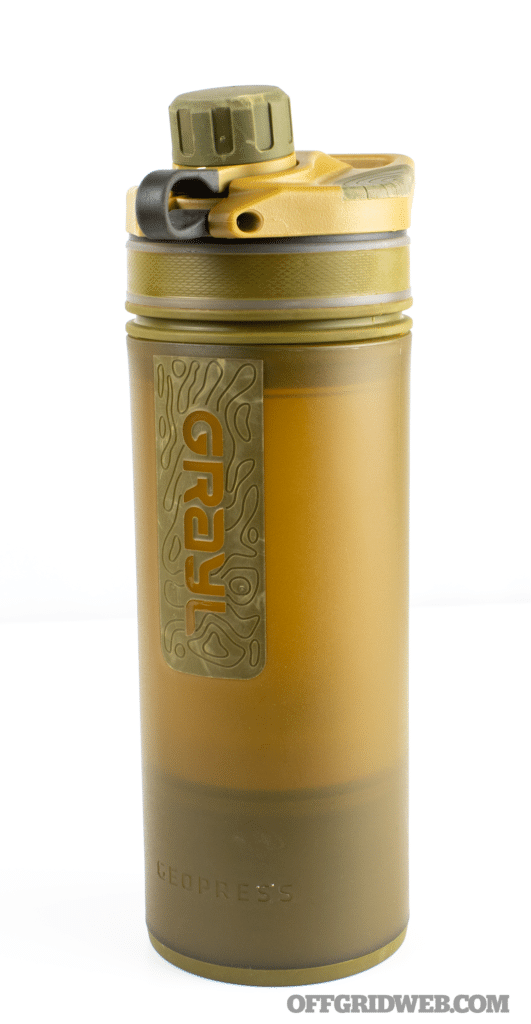 Grayl 24-ounce GeoPress