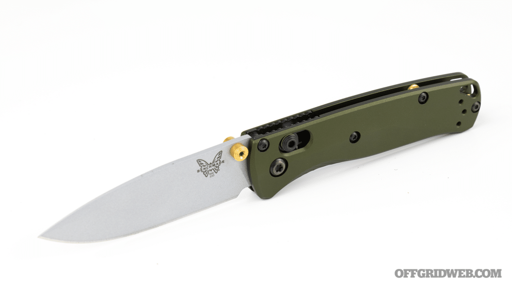 Benchmade Mini Bugout 533SL-10