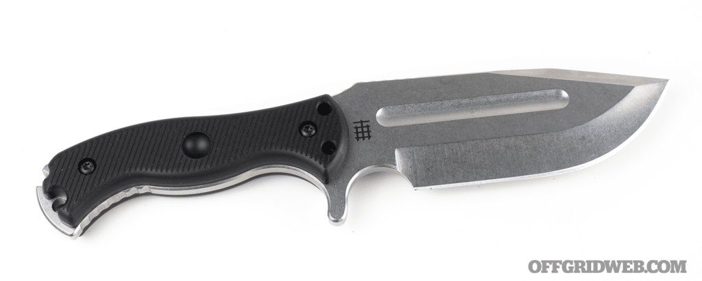 Halfbreed Blades Large Bush Knife (LBK) Gen-2