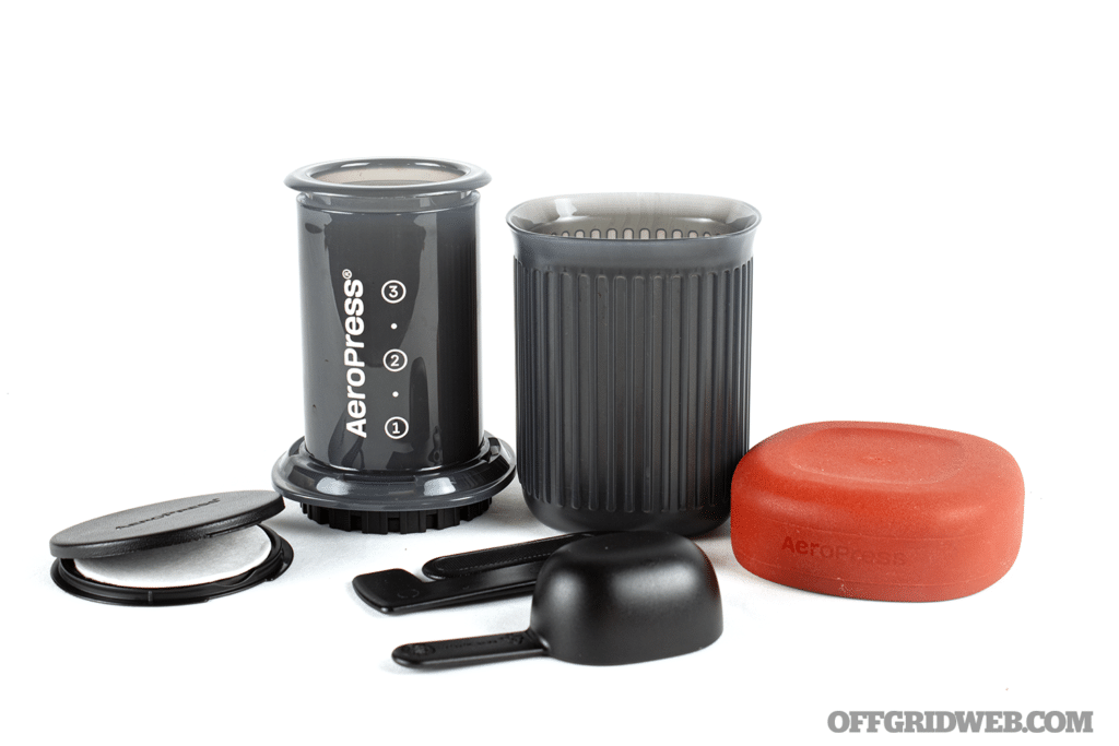 AeroPress Go