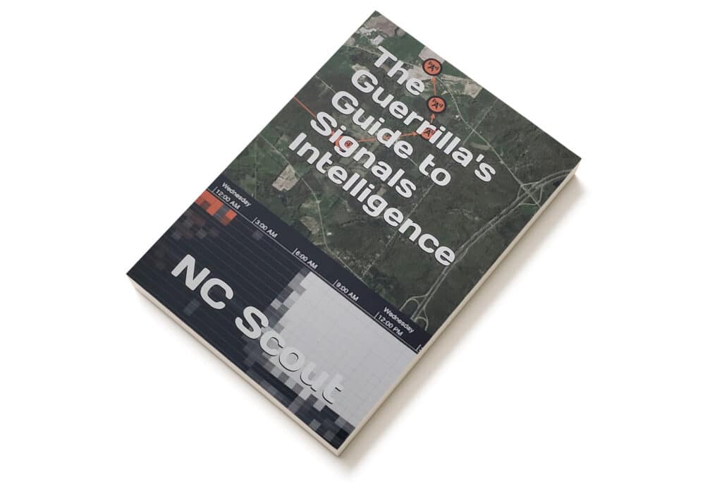 The Guerillia's guide to signal intelligence