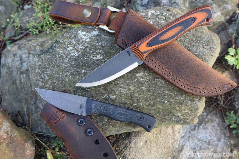 Knives By Nuge