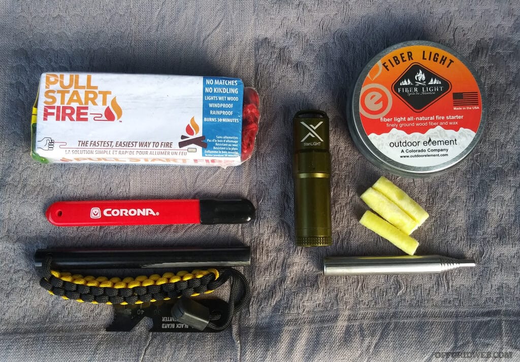 fire kit
