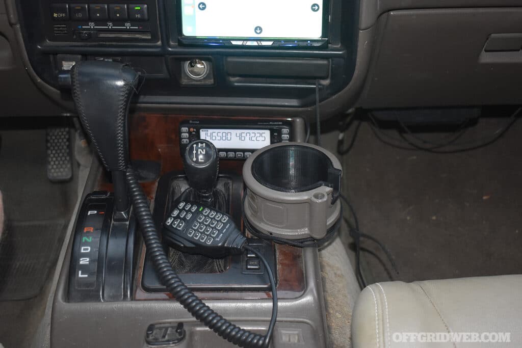 Mobile Ham Radio