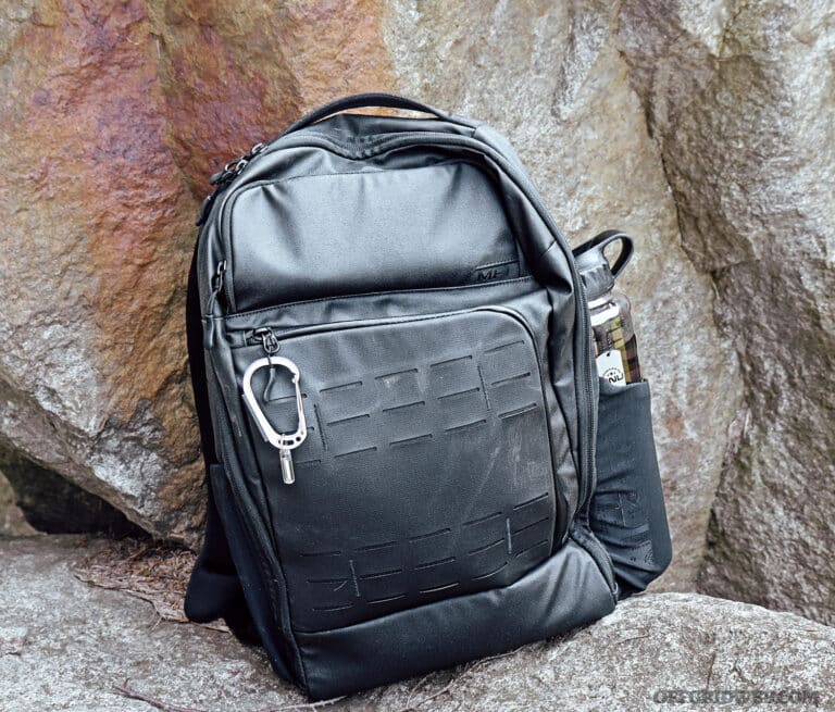 Mission Ready Pack: Minimalist Survival Kit