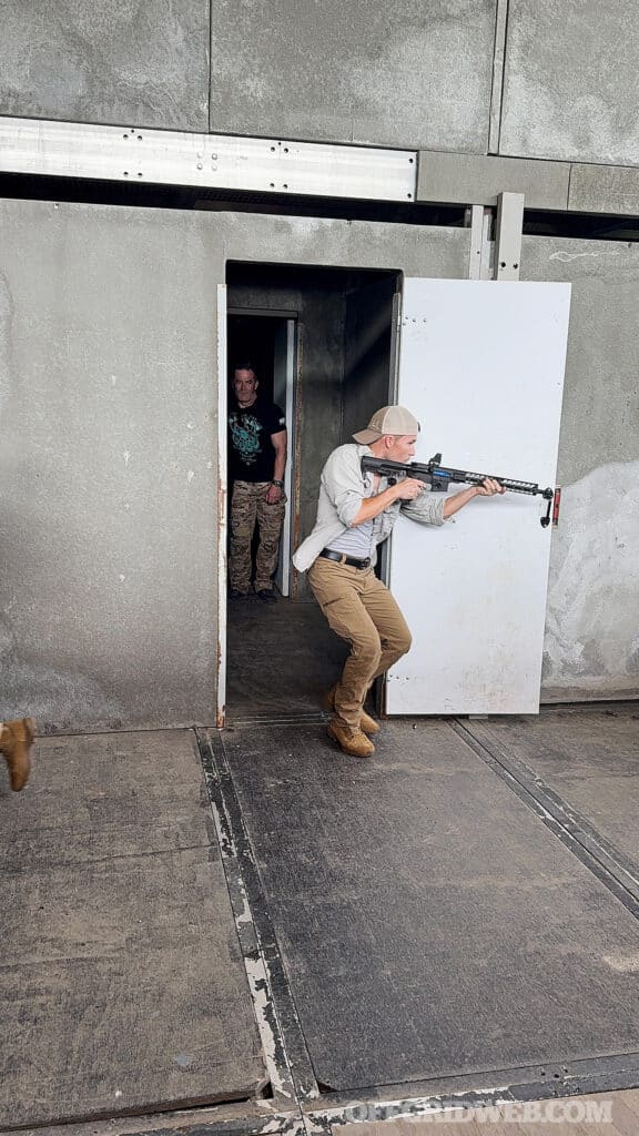 shoot house