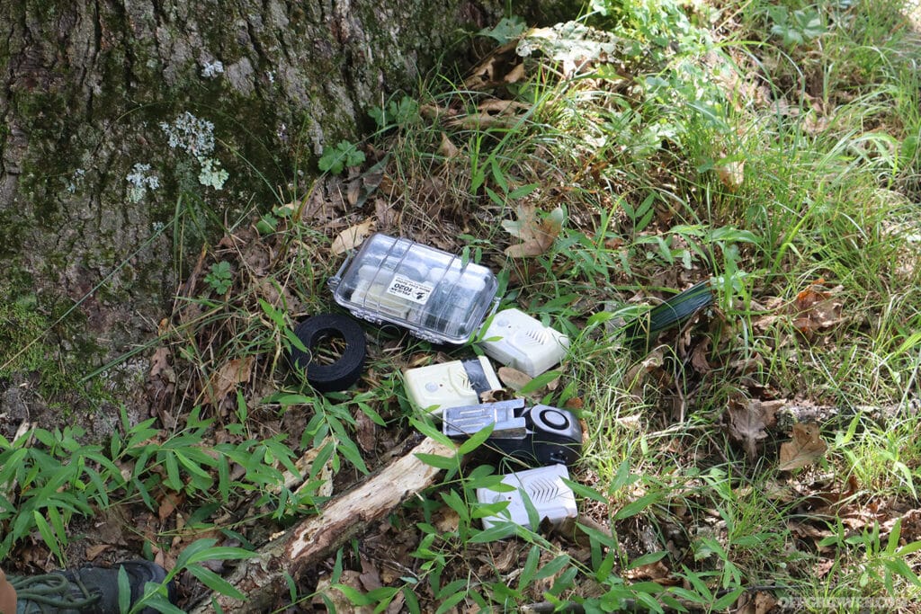 early warning devices