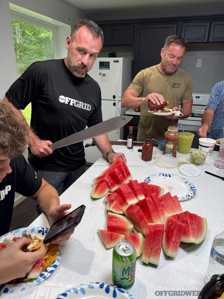 watermelon at undisclosed