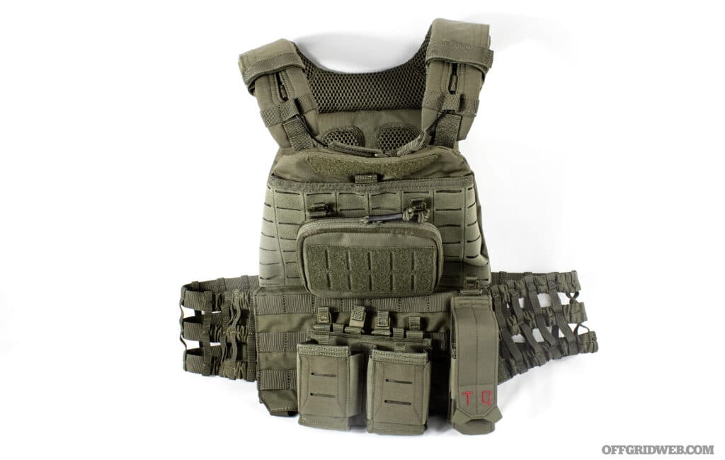 5.11 TACTICAL PLATE CARRIER