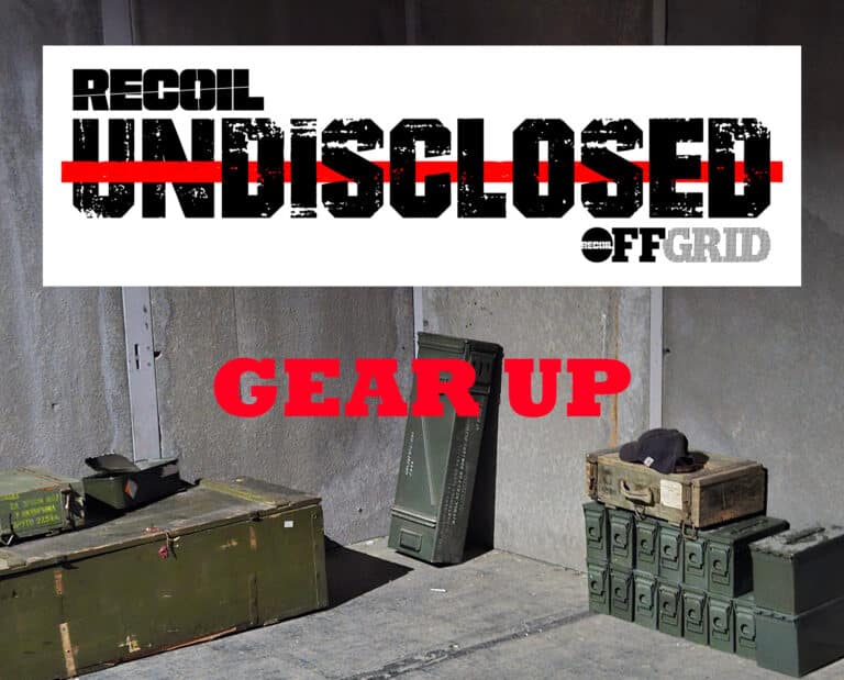 Field Ready Gear – Undisclosed 2025 Edition