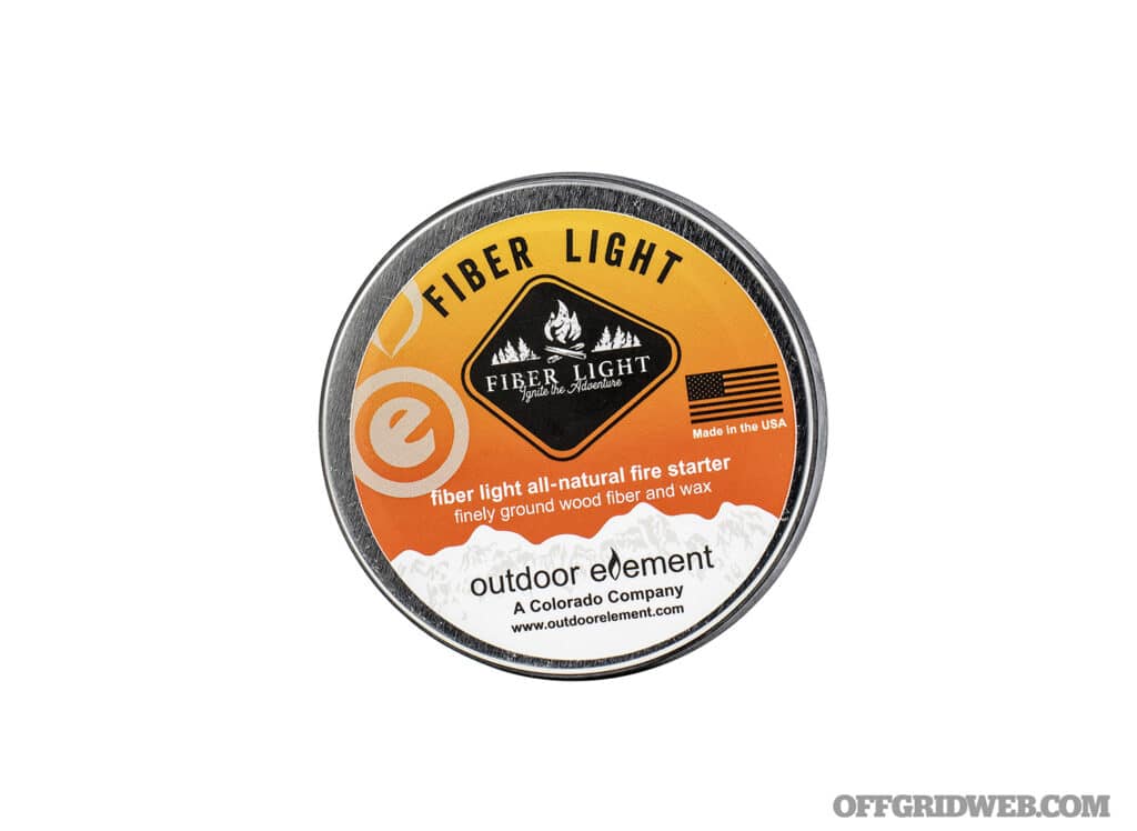 fiber light