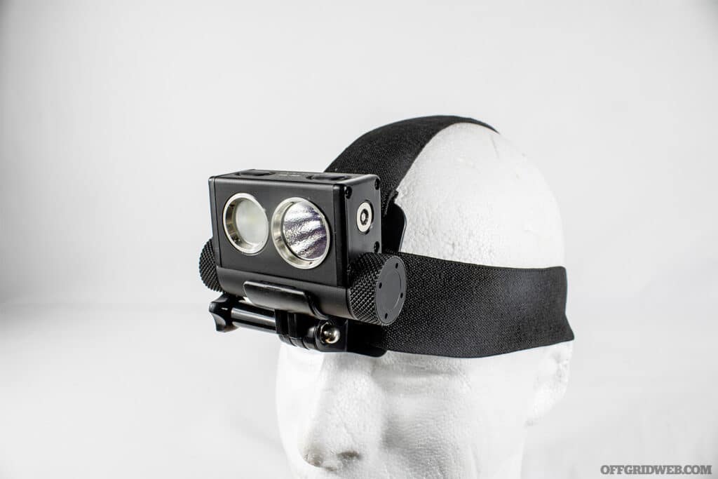 POWERTAC HEAD LAMP