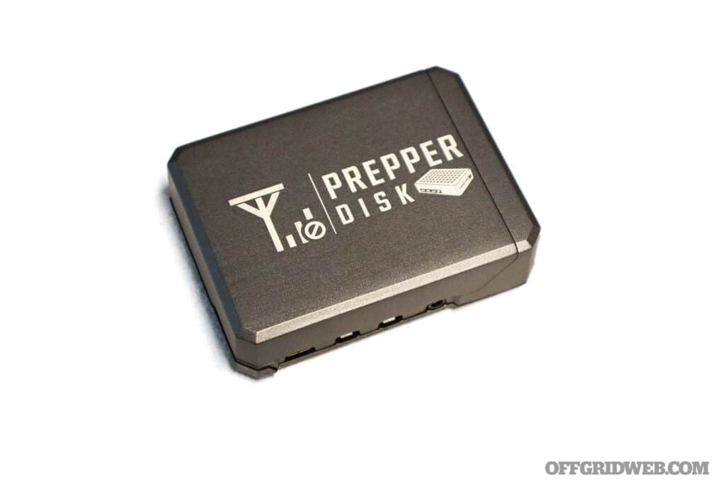 PRPPER DISK UNIT