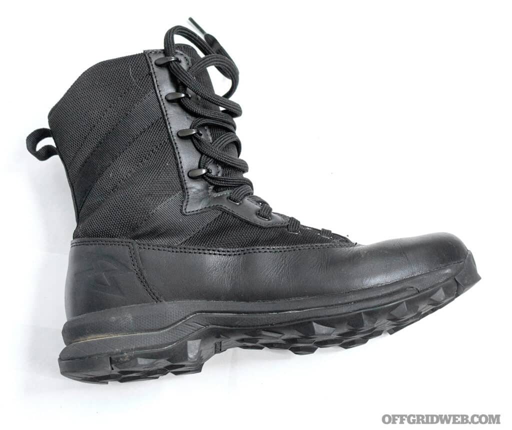T8 Athena Tactical boot