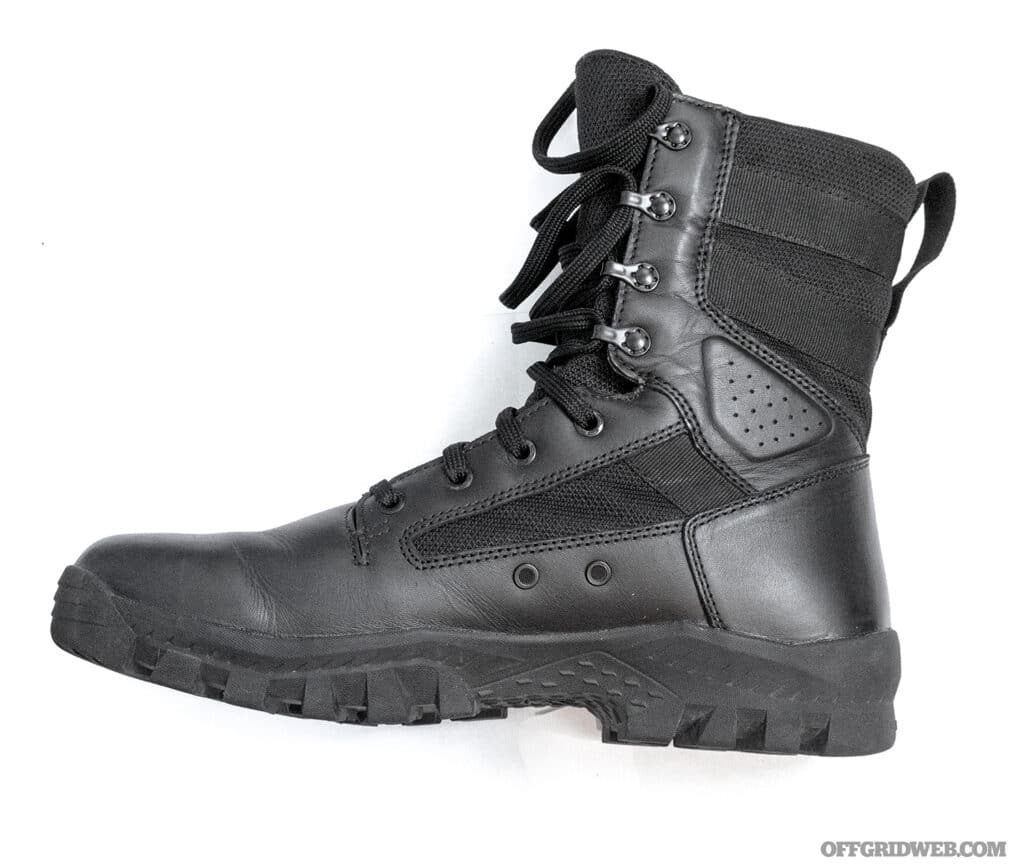 T8 Defense Tactical Boot