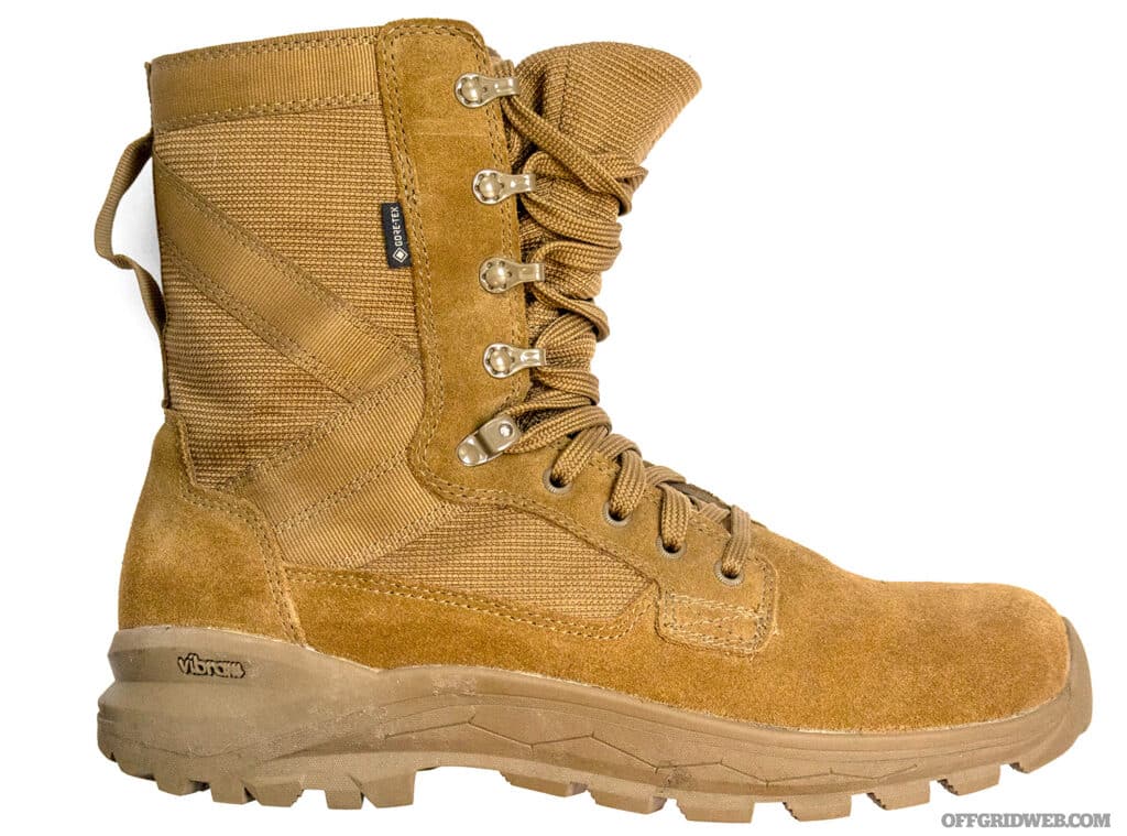 T8 Extreme Evo Tactical boot