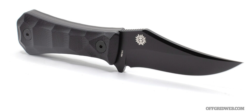 auxiliary manufacturing pocket bowie