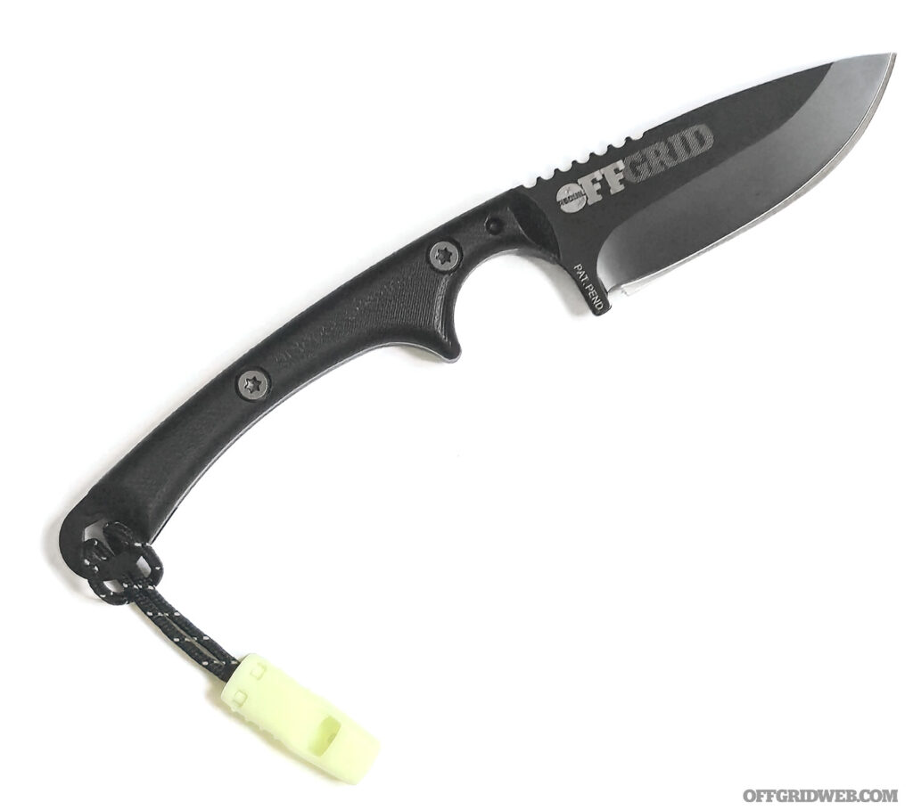 Scout Feather Knife