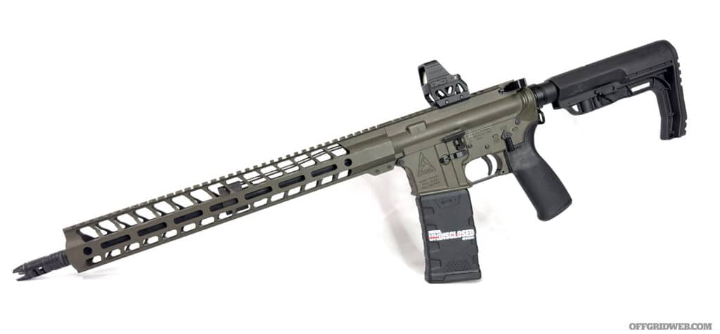 ATAC ADER Rifle