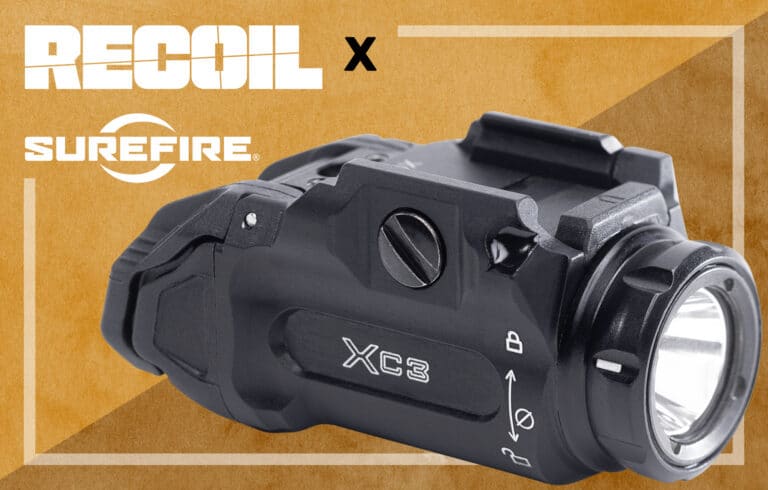 Did You Win a XC3 WeaponLight?