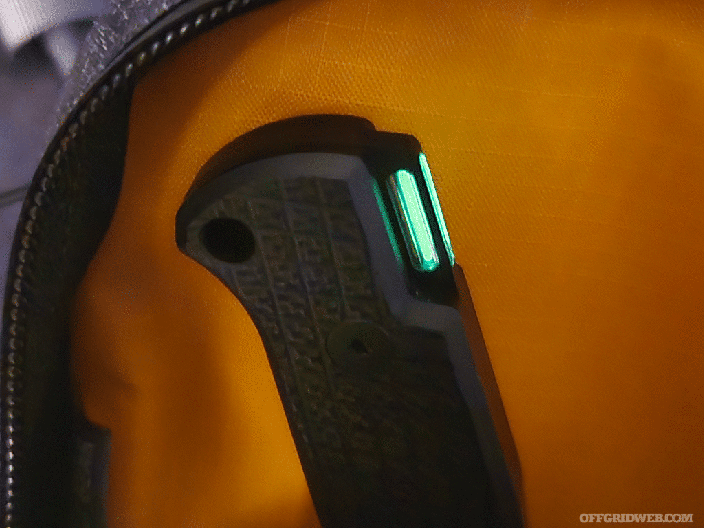 Glow Rhino Bohr tritium glow
