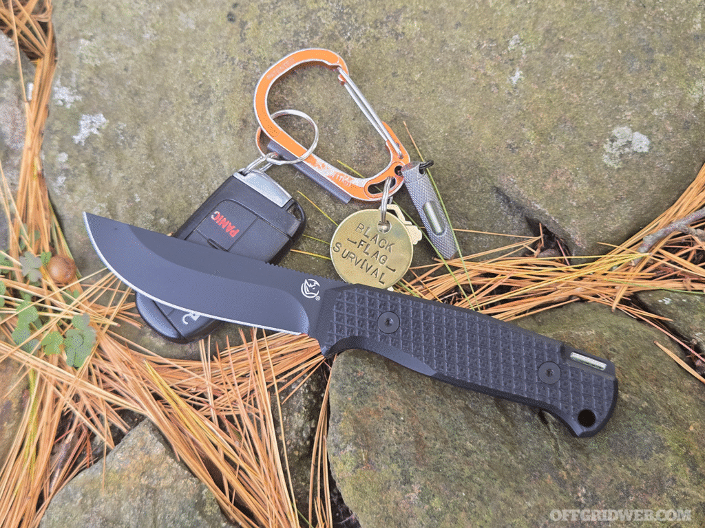 Glow Rhino Bohr with EDC