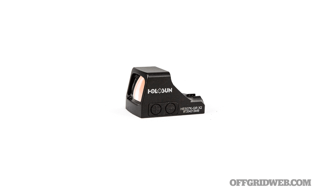 holo sight holiday gift guide