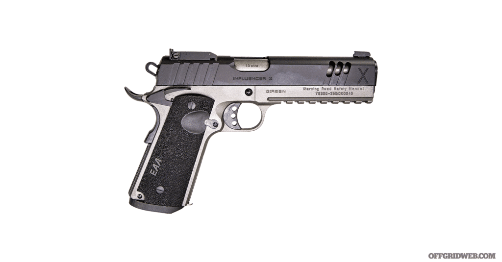 eaa pistol