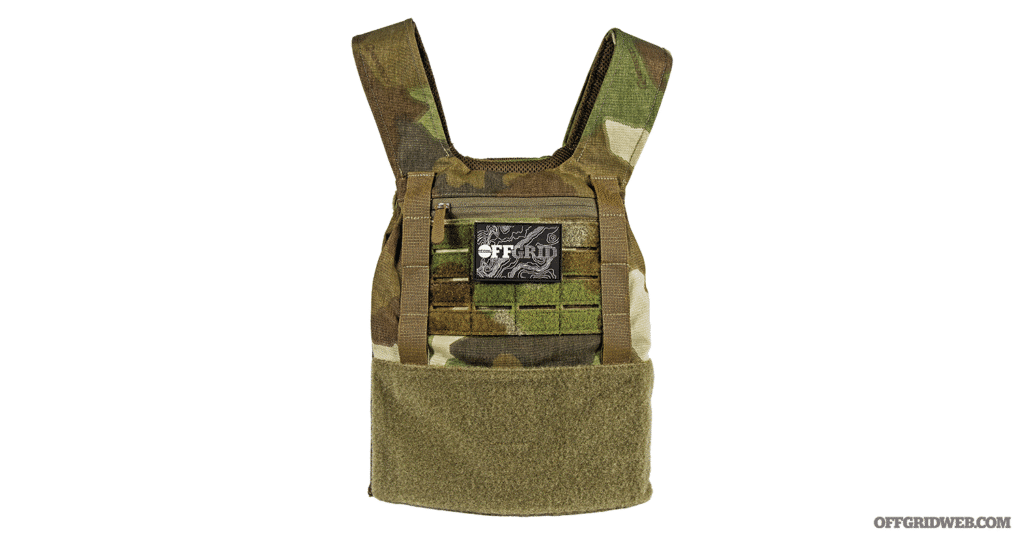 plate carrier