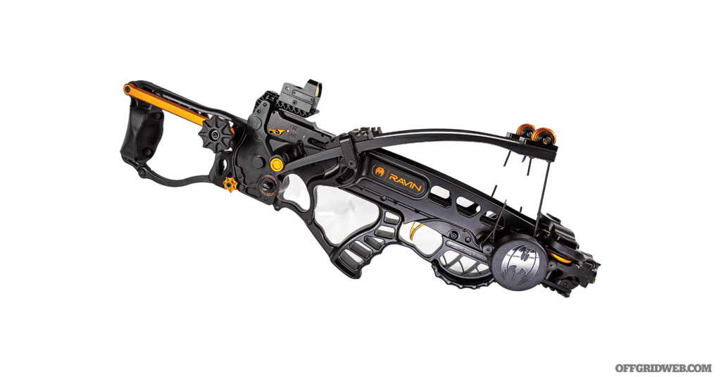 ravin crossbow