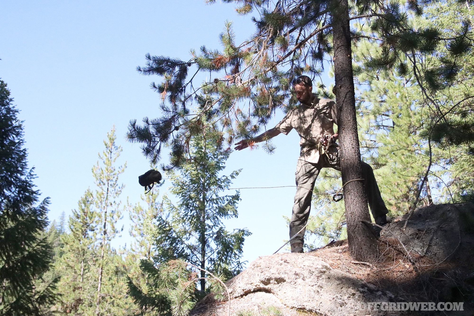 Build a DIY Micro Rappel Kit | RECOIL OFFGRID