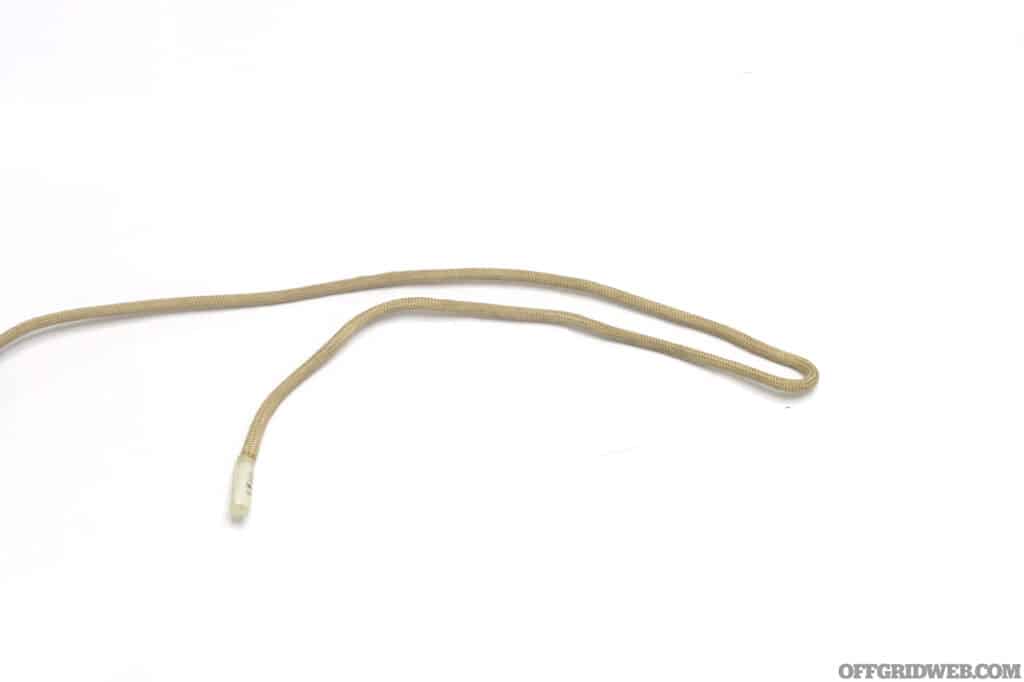 Figure Eight Knot - Step 1