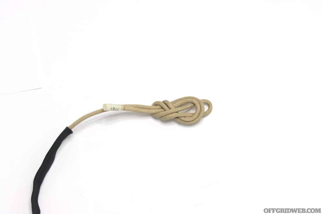 Figure Eight Knot - Step 4