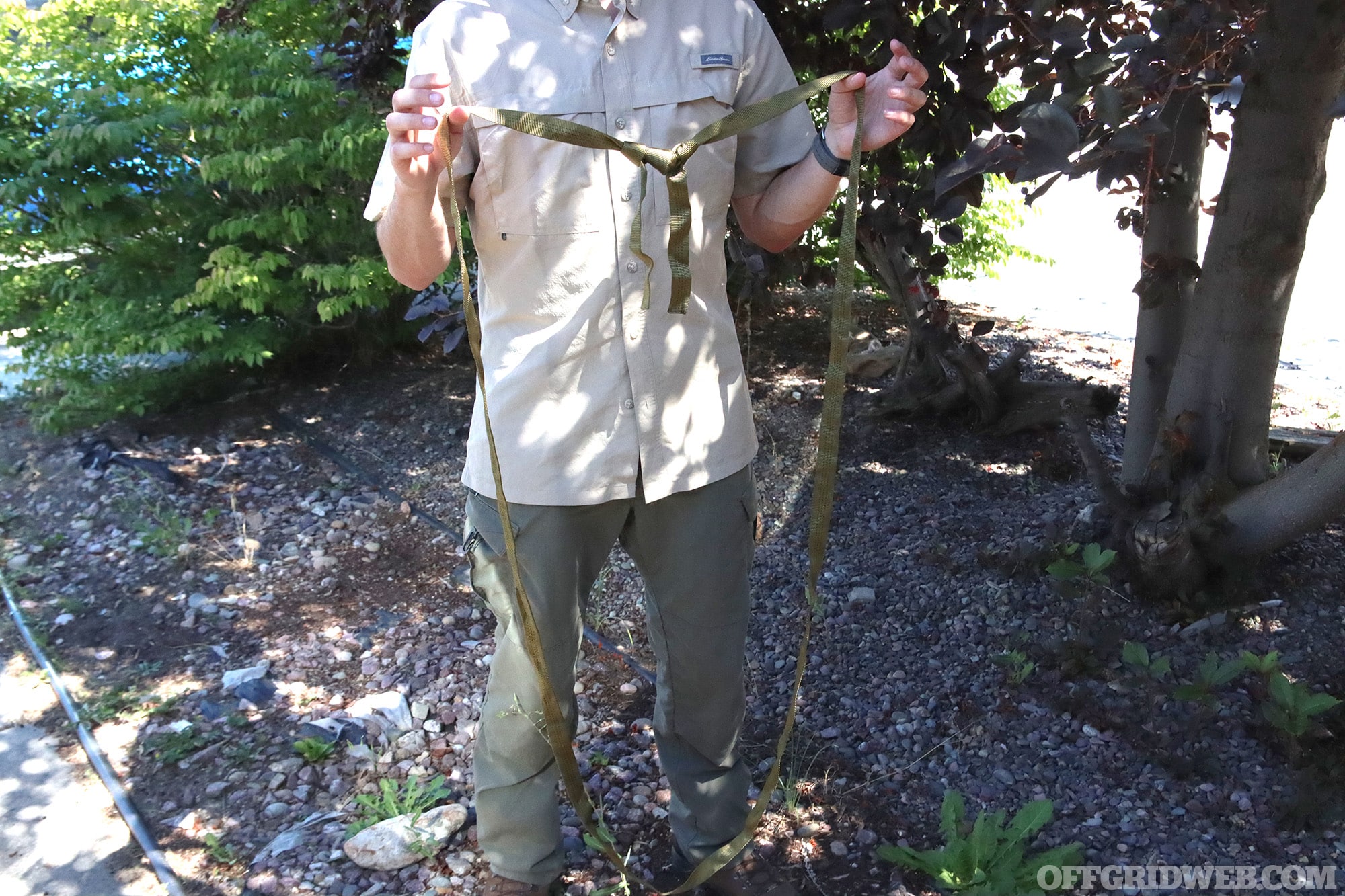 Build a DIY Micro Rappel Kit | RECOIL OFFGRID