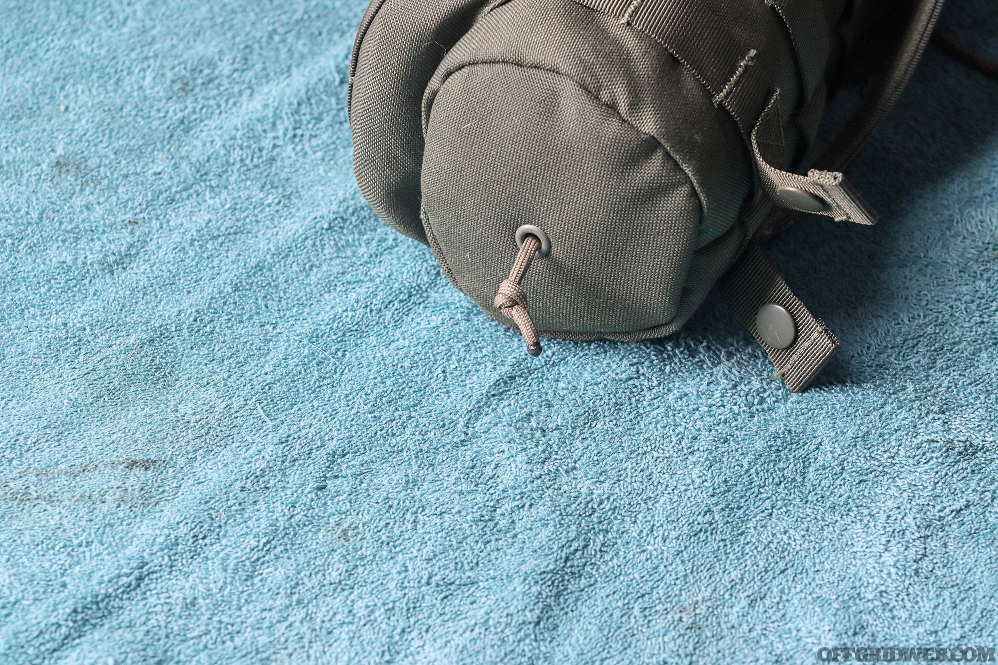 Build a DIY Micro Rappel Kit | RECOIL OFFGRID