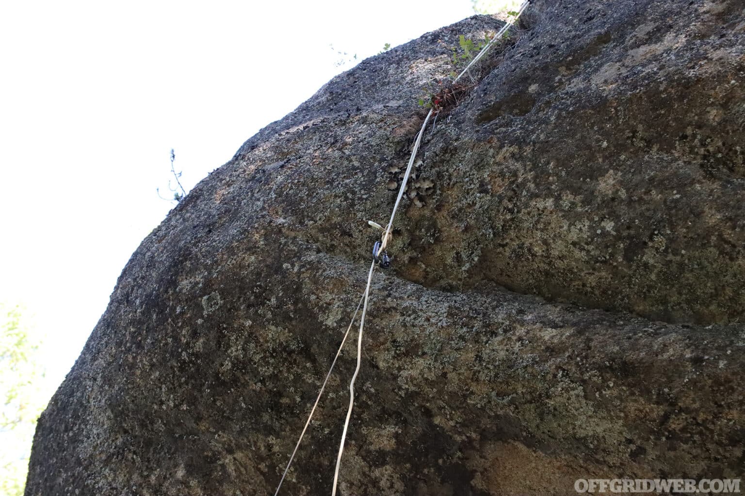 Anclajes Rappel Build a DIY Micro Rappel Kit | RECOIL OFFGRID