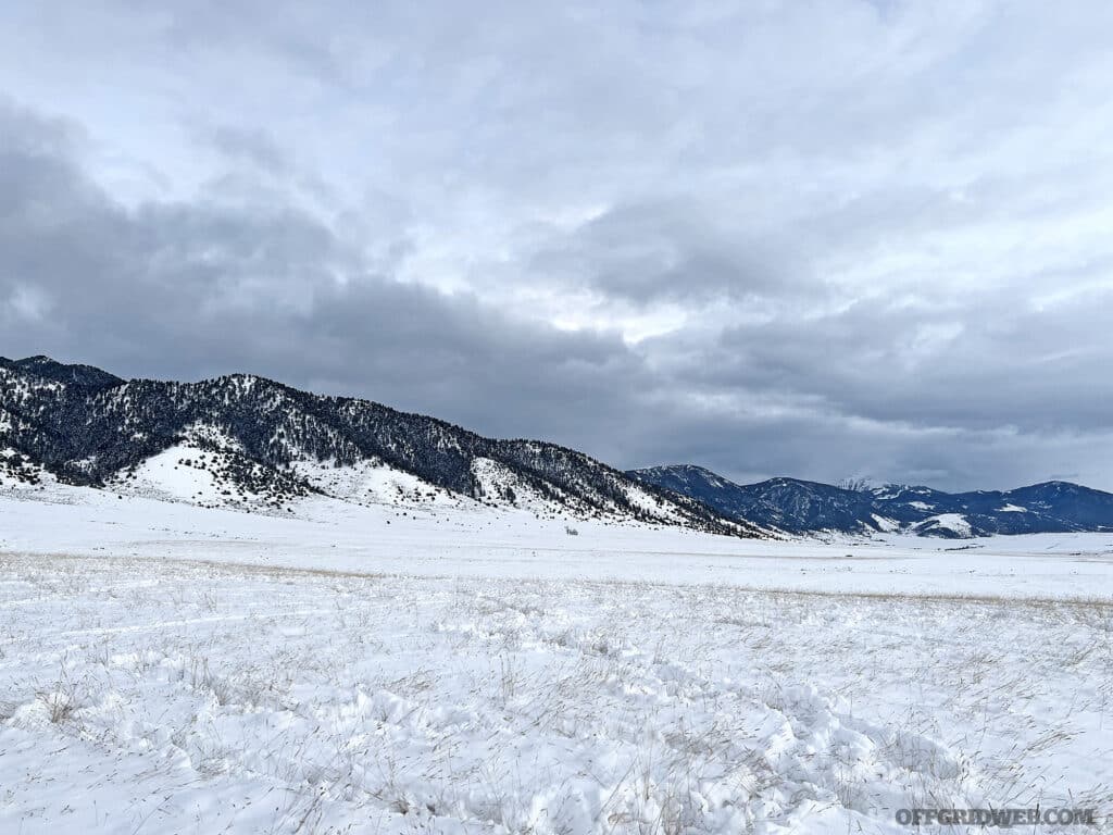 Montana is known for its great hunting opportunities, but it is also a dream come true for winter sports enthusiasts.