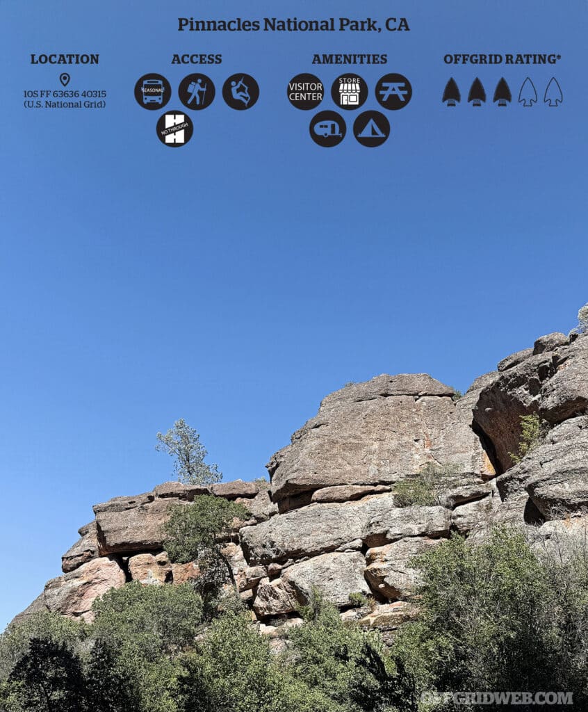 Tucked beneath ancient rock formations, a network of caves offers cool relief from the heat of the day.