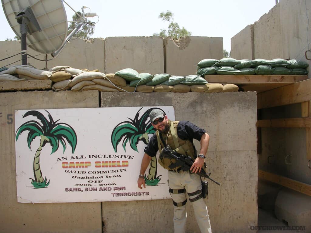 Spending time abroad will make you aware of new perspectives.