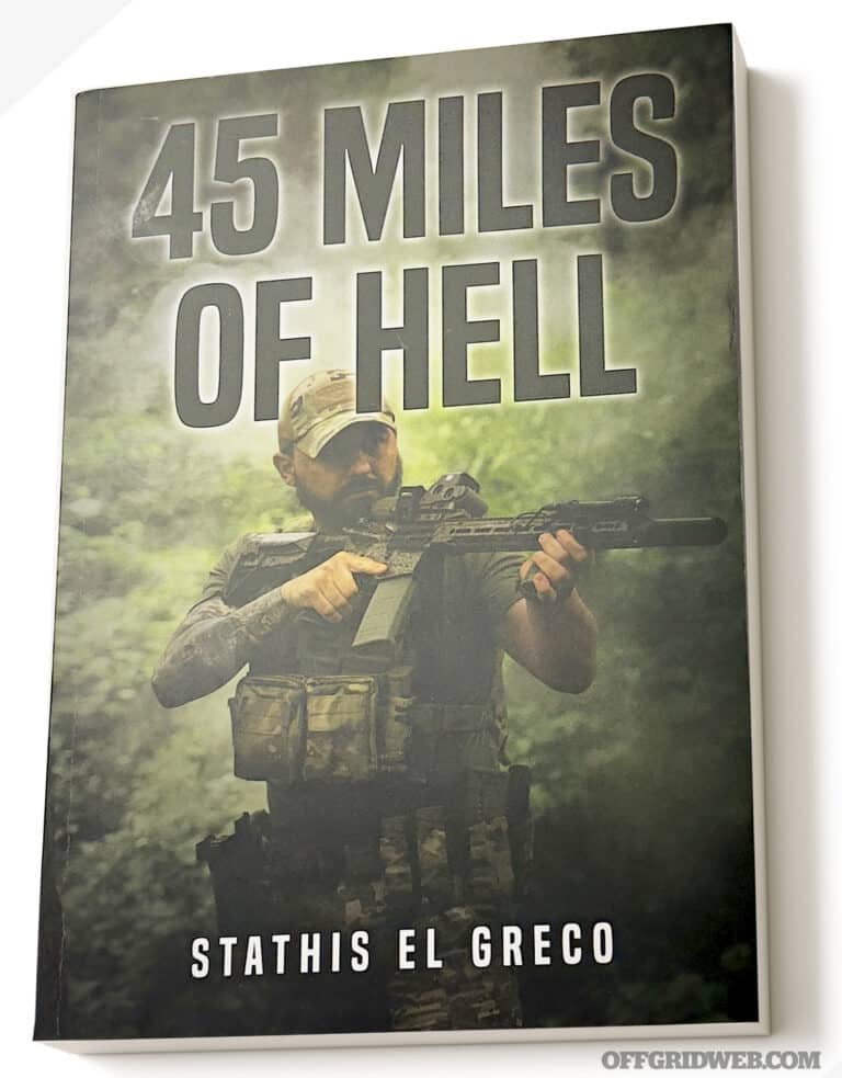 Book Review: 45 Miles of Hell