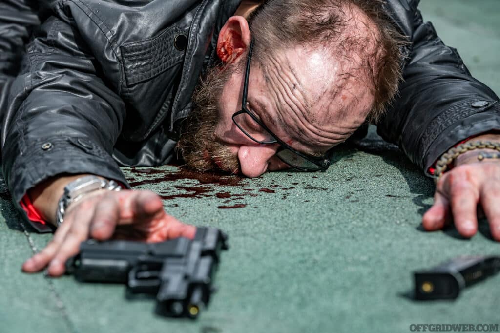 Situations like these are chaotic and overwhelm the senses. The ensuing trauma makes post- incident care a top priority.