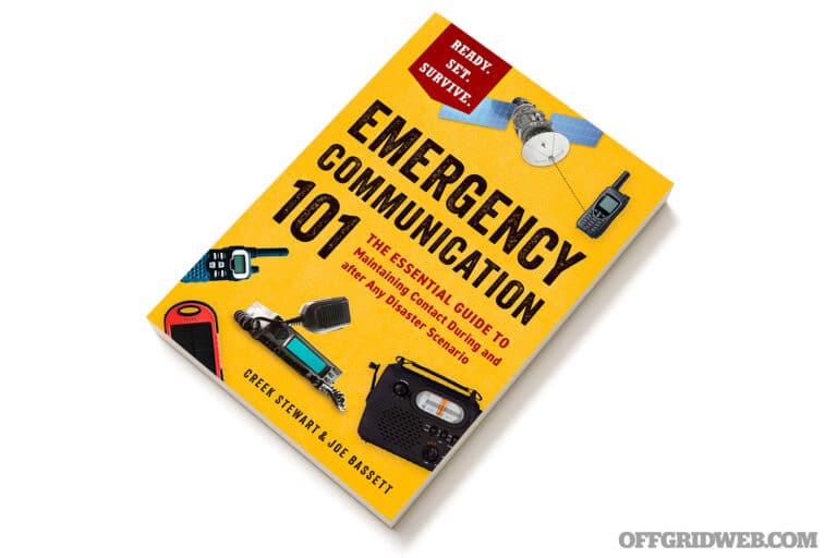 Maintaining Comms During Disaster