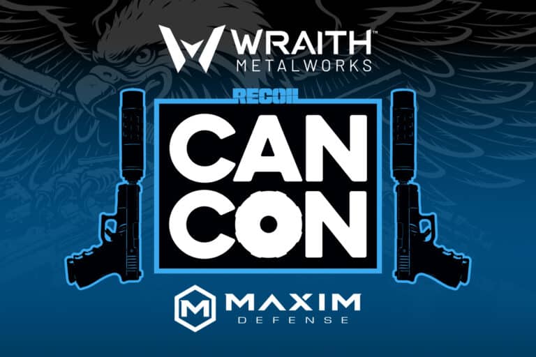 Wraith Metalworks Presents CANCON East 2026